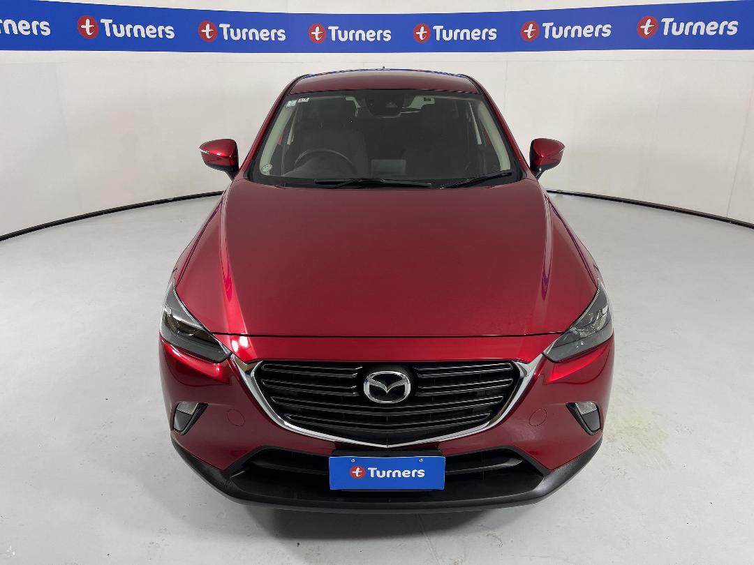 Photo '2' of Mazda CX-3 Photo '2' of Mazda CX-3