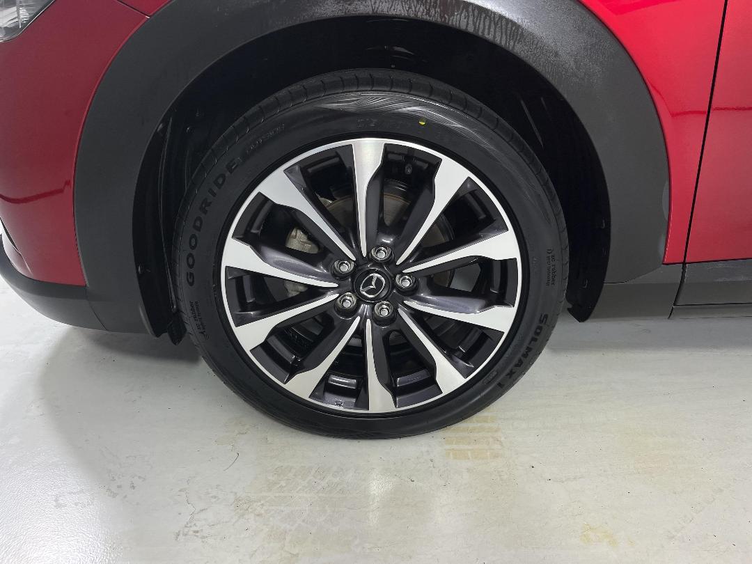 Photo '10' of Mazda CX-3 Photo '10' of Mazda CX-3