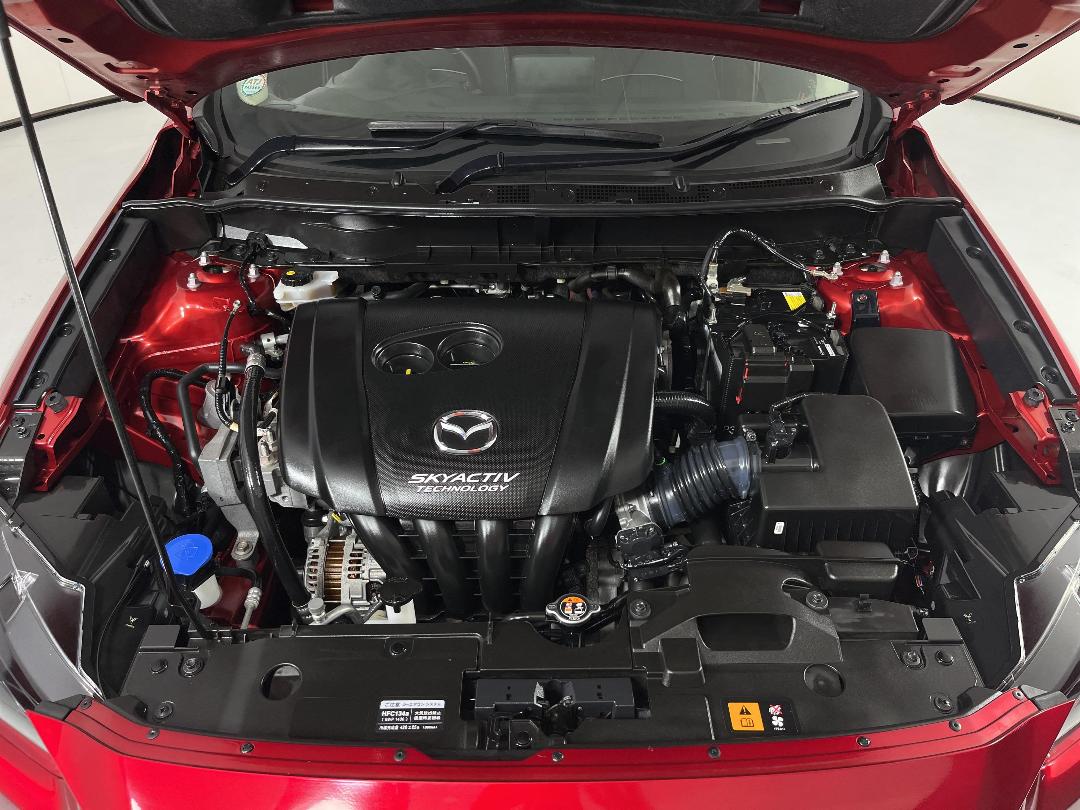 Photo '13' of Mazda CX-3 Photo '13' of Mazda CX-3