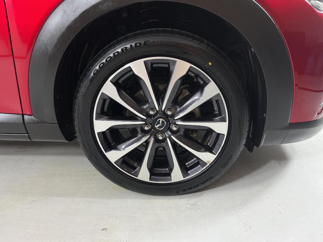 Photo '9' of Mazda CX-3 Photo '9' of Mazda CX-3