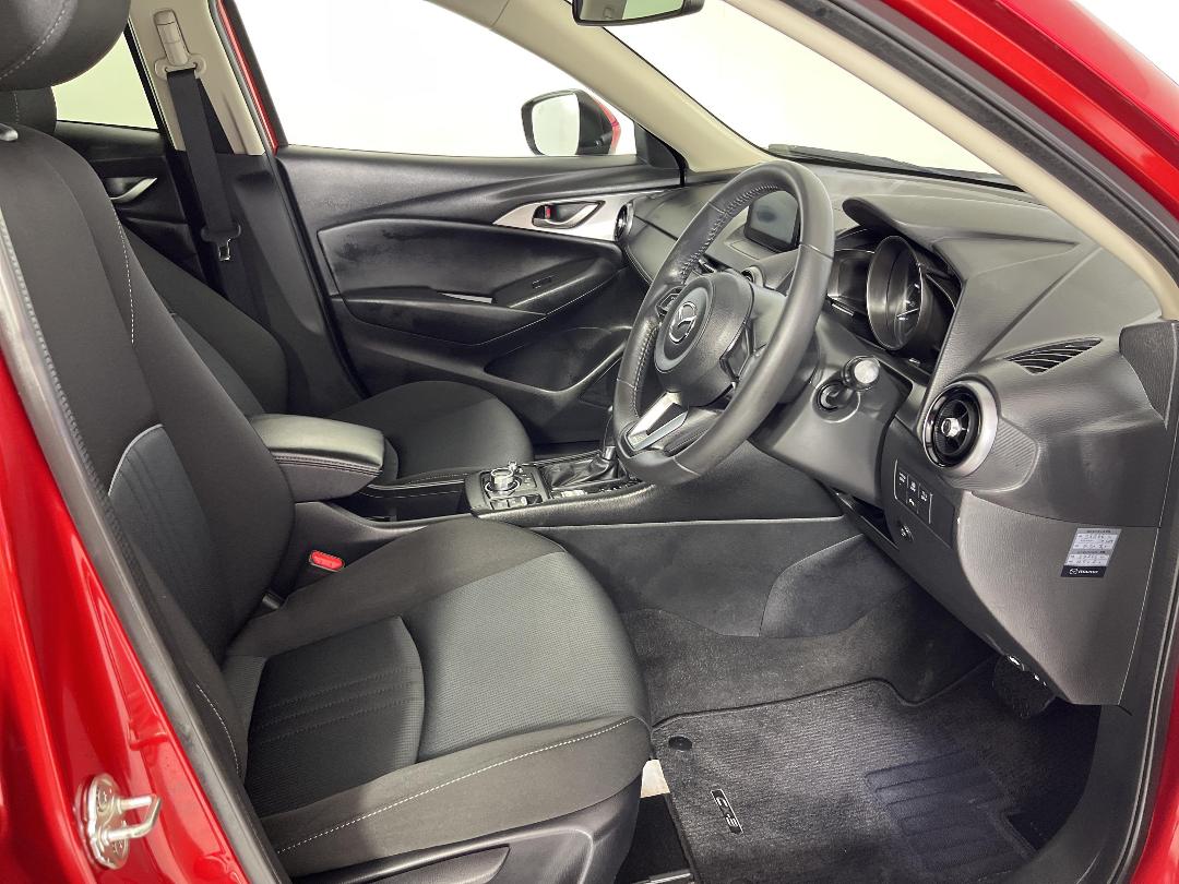 Photo '16' of Mazda CX-3 Photo '16' of Mazda CX-3