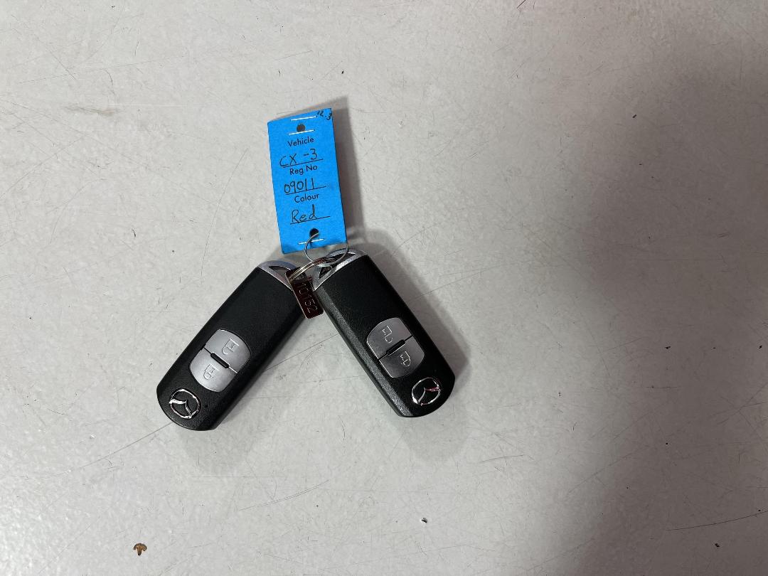 Photo '22' of Mazda CX-3 Photo '22' of Mazda CX-3