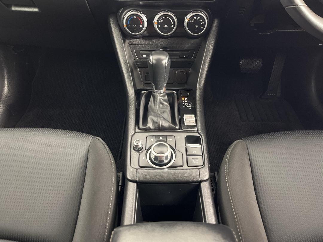 Photo '18' of Mazda CX-3 Photo '18' of Mazda CX-3