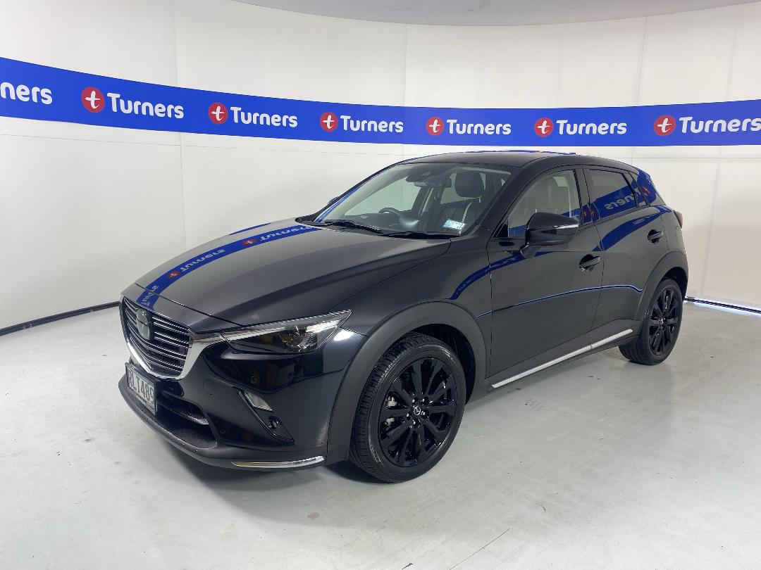 Photo '4' of Mazda CX-3