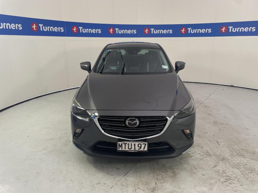 Photo '2' of Mazda CX-3 Photo '2' of Mazda CX-3