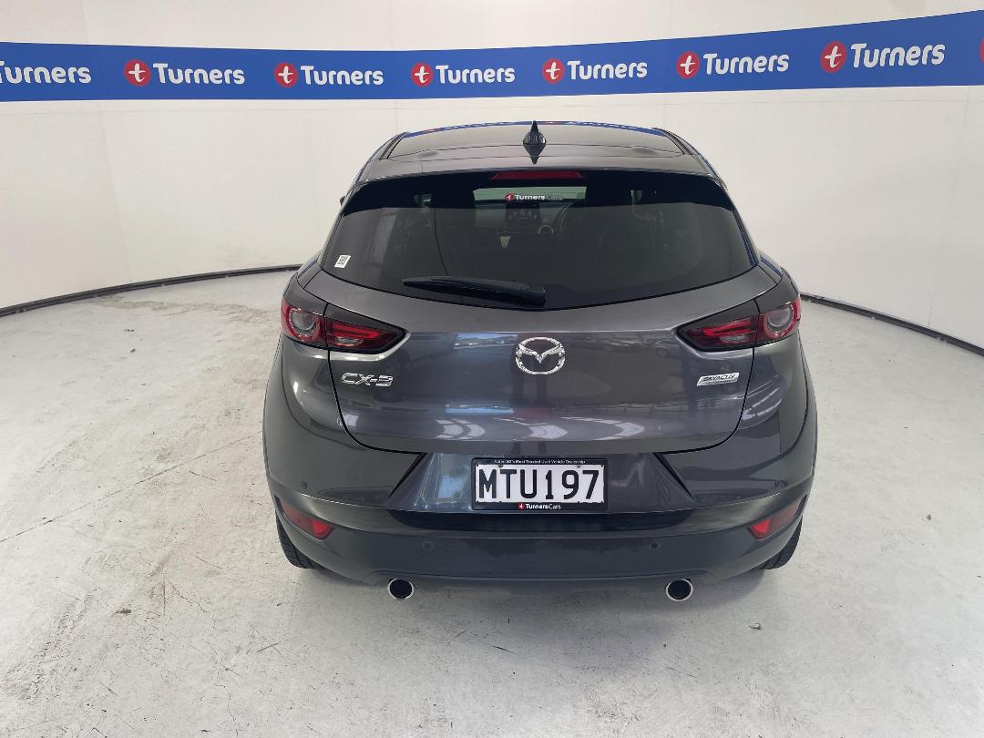 Photo '6' of Mazda CX-3 Photo '6' of Mazda CX-3