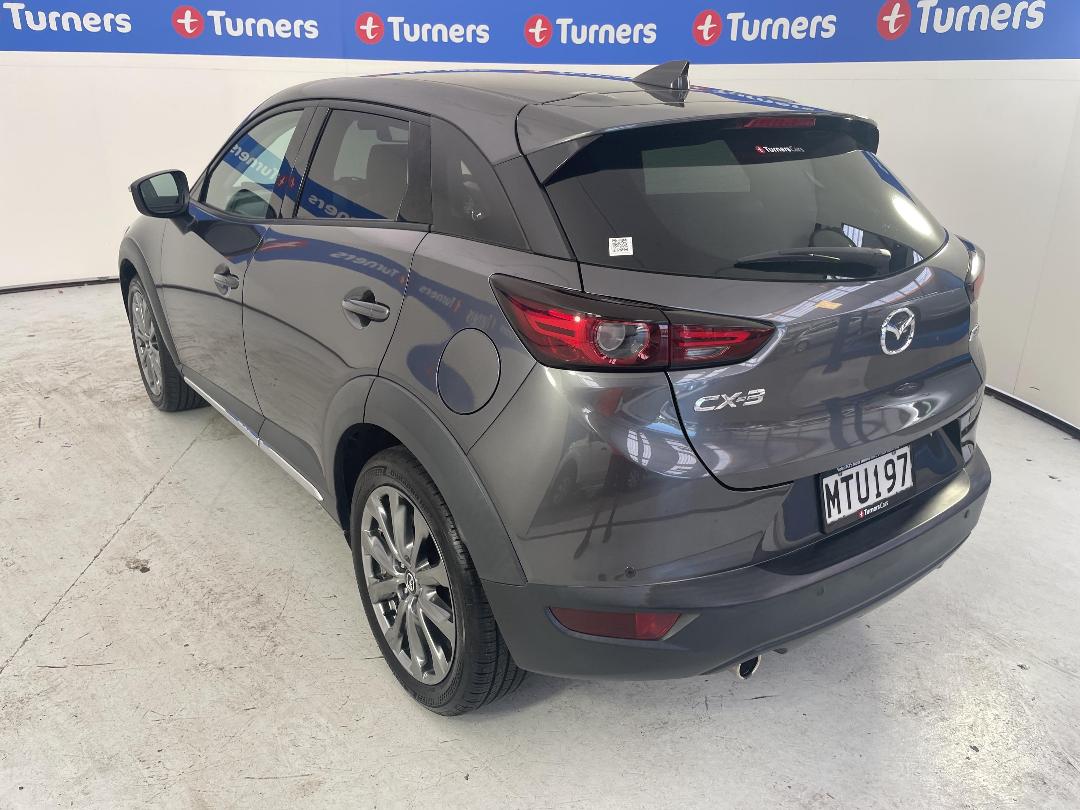 Photo '5' of Mazda CX-3 Photo '5' of Mazda CX-3