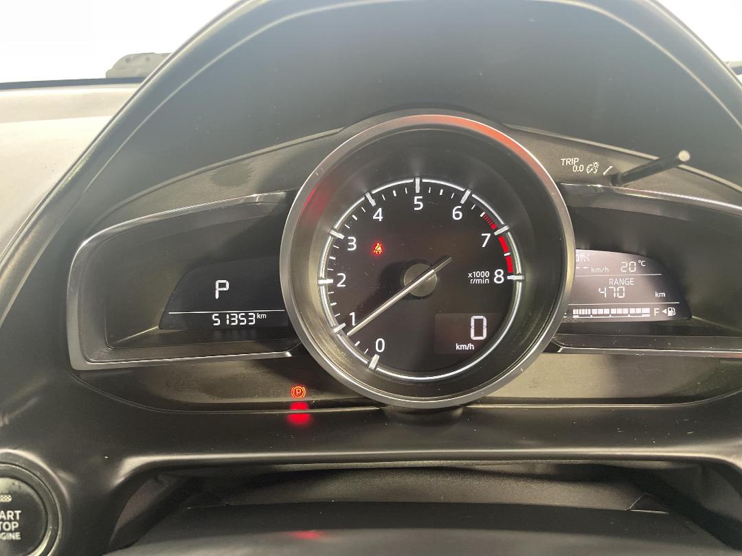 Photo '21' of Mazda CX-3 Photo '21' of Mazda CX-3