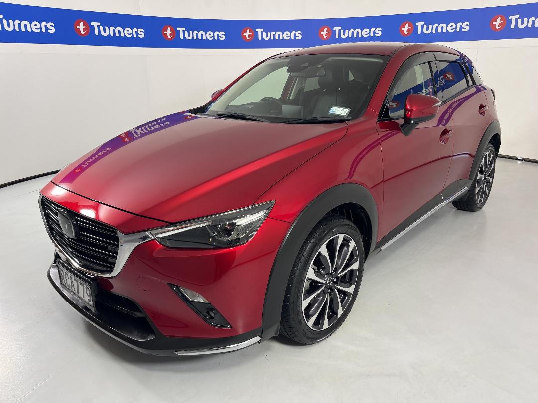 Photo '4' of Mazda CX-3