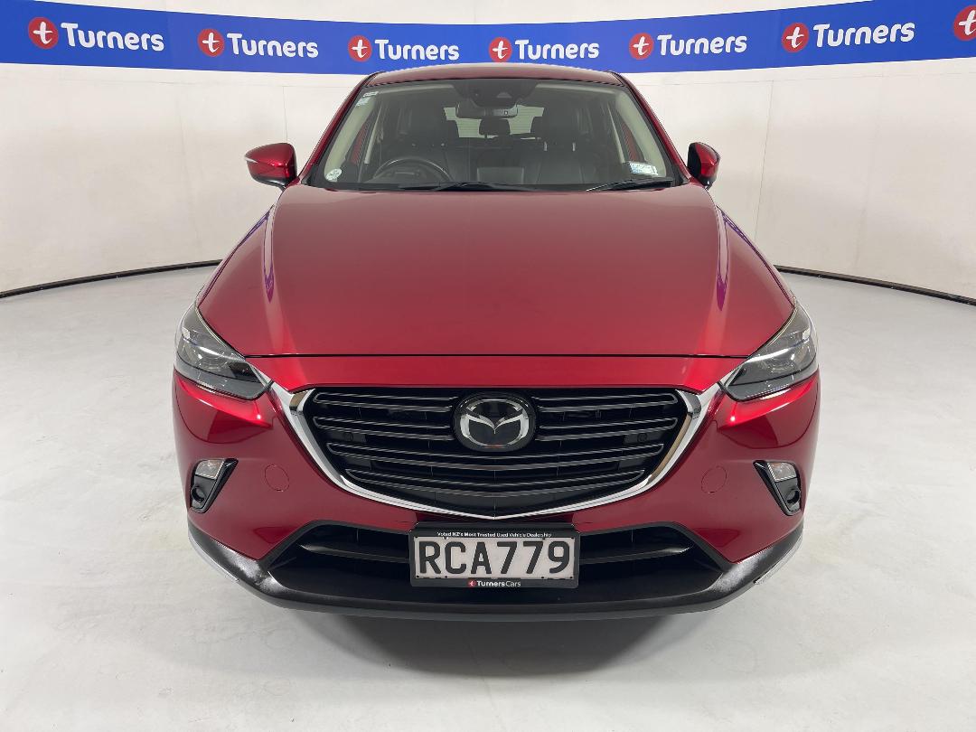Photo '2' of Mazda CX-3