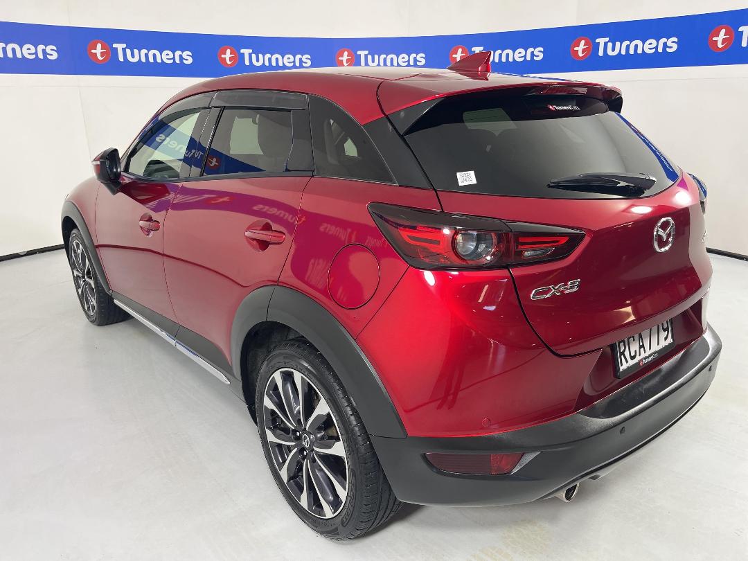 Photo '5' of Mazda CX-3