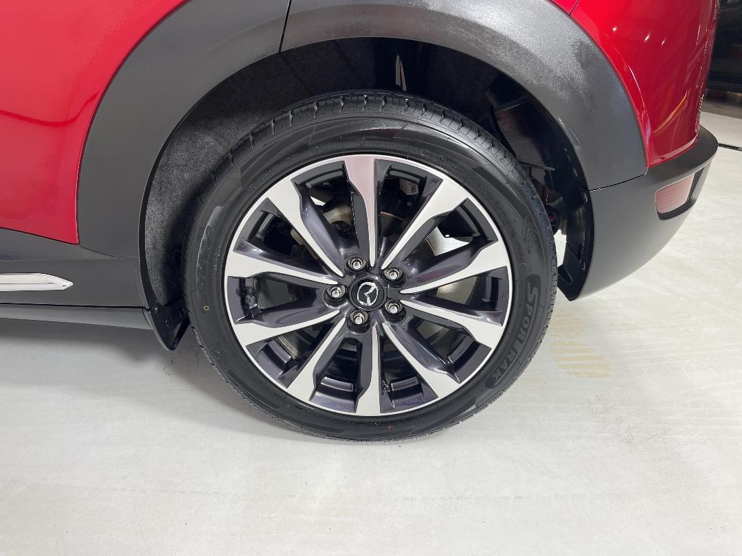 Photo '11' of Mazda CX-3