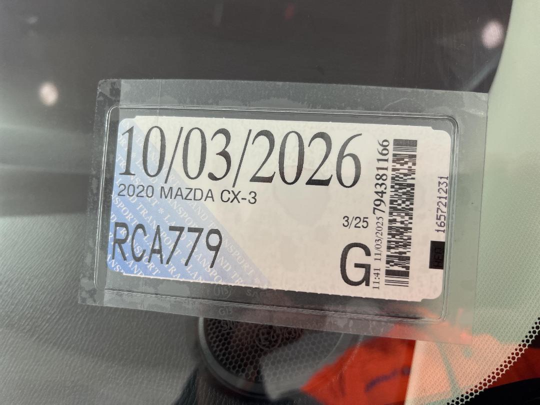 Photo '24' of Mazda CX-3