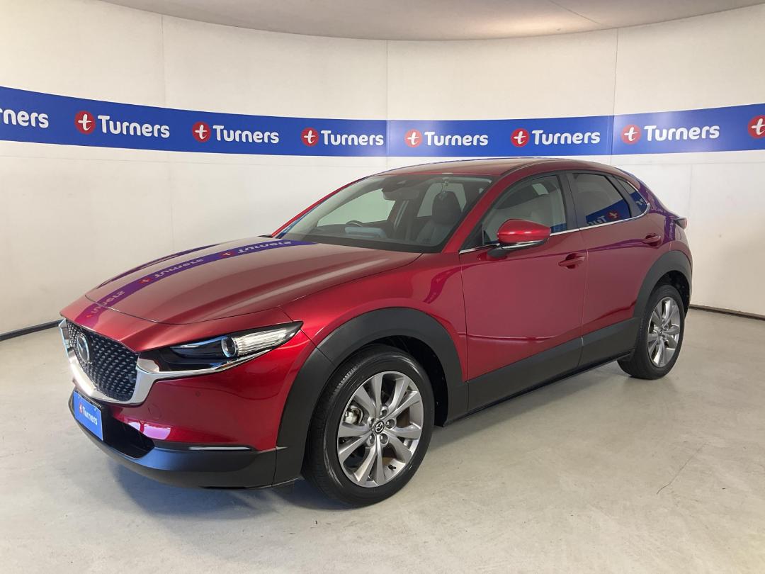 Photo '4' of Mazda CX-30 Photo '4' of Mazda CX-30