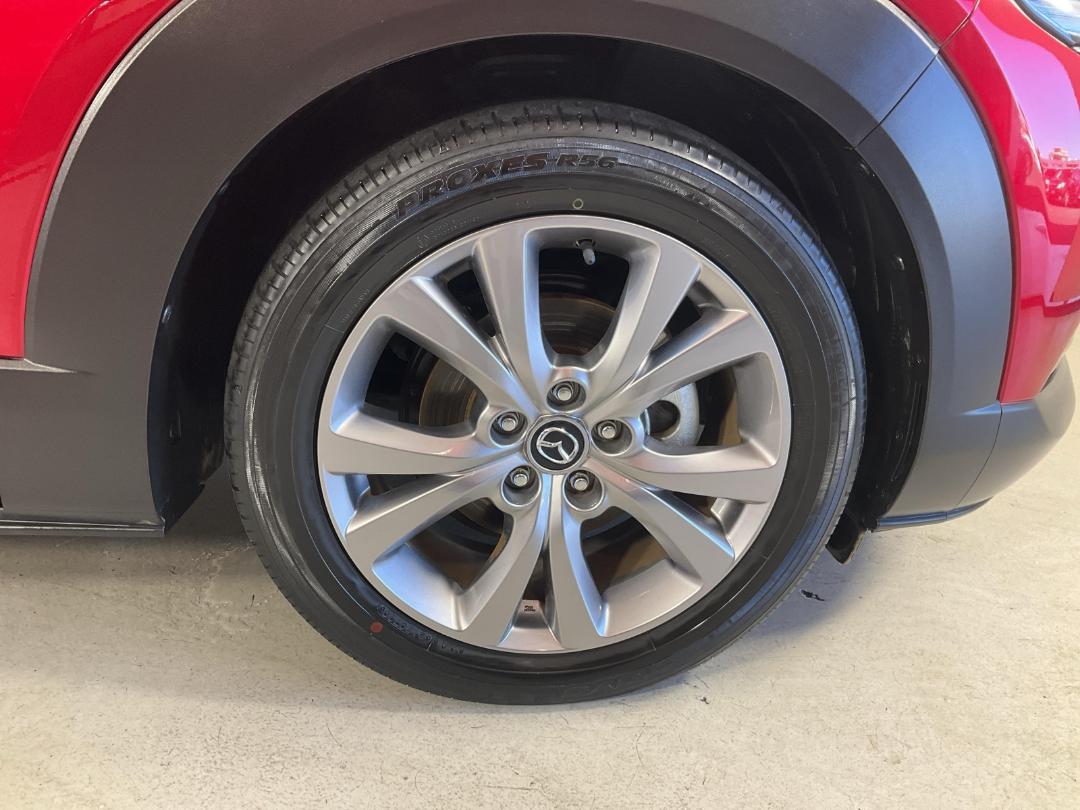 Photo '9' of Mazda CX-30 Photo '9' of Mazda CX-30