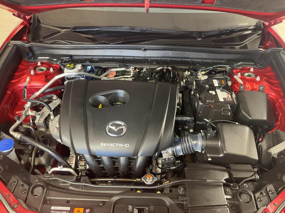 Photo '13' of Mazda CX-30 Photo '13' of Mazda CX-30