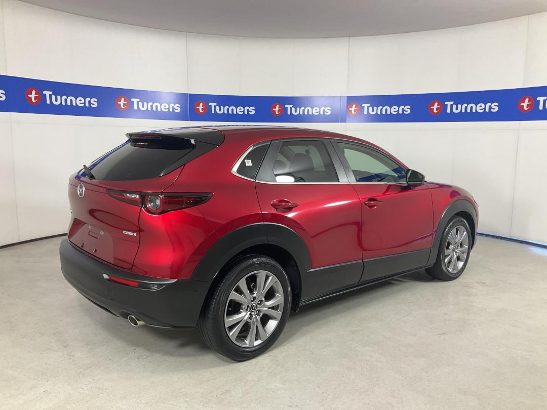 Photo '7' of Mazda CX-30 Photo '7' of Mazda CX-30