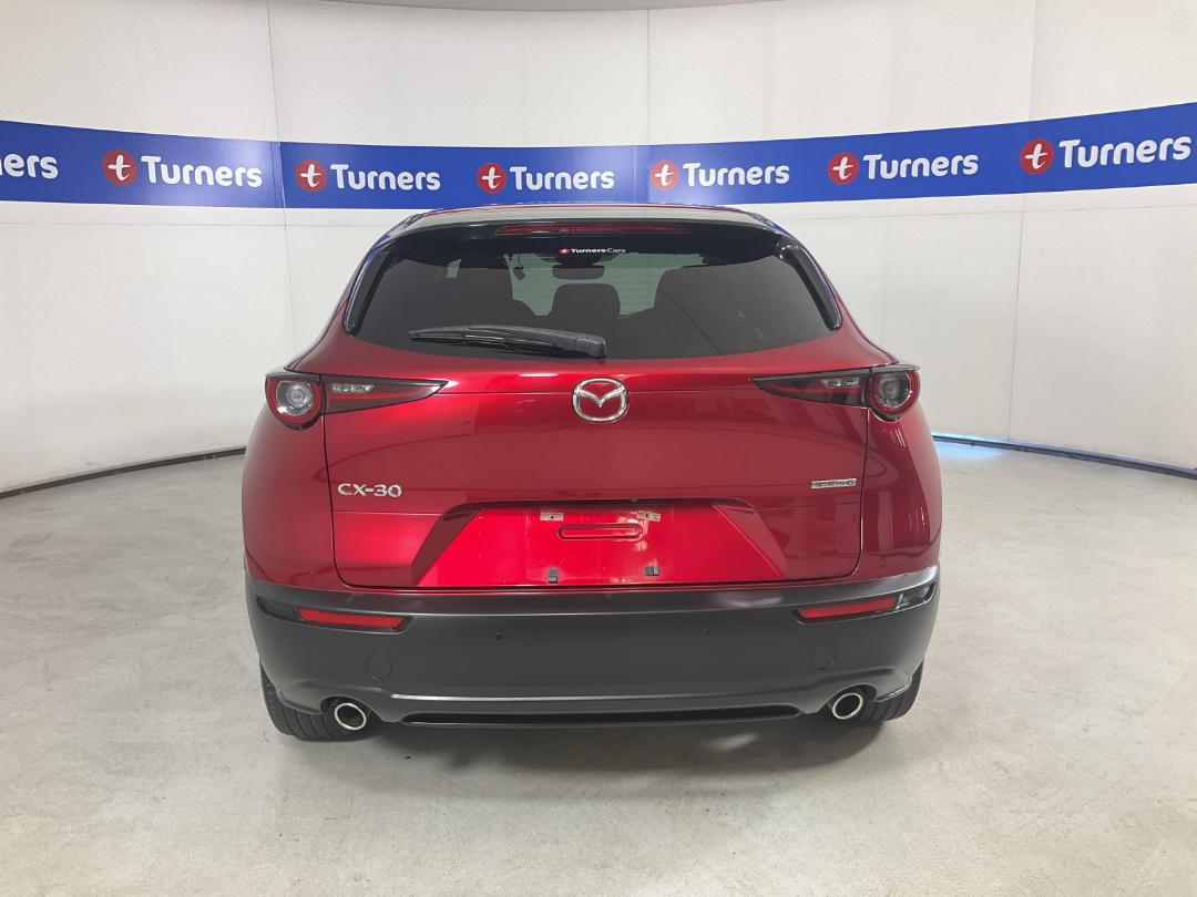 Photo '6' of Mazda CX-30 Photo '6' of Mazda CX-30