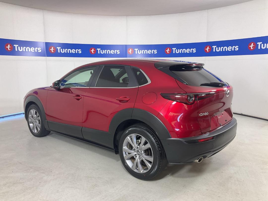 Photo '5' of Mazda CX-30 Photo '5' of Mazda CX-30