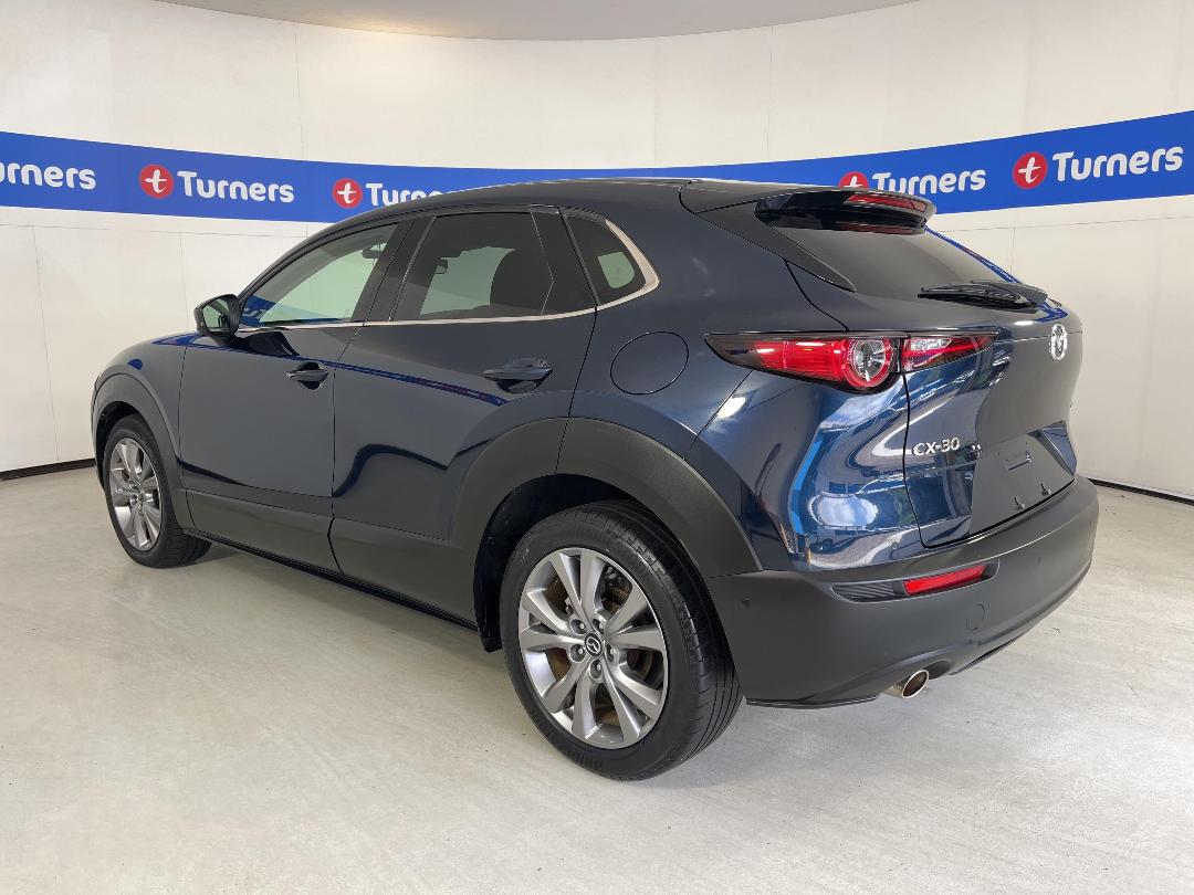 Photo '5' of Mazda CX-30