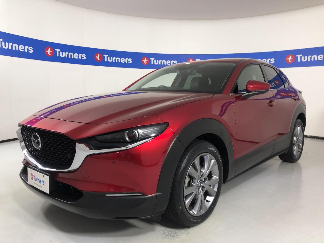 Photo '4' of Mazda CX-30