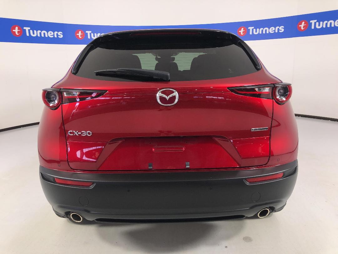 Photo '6' of Mazda CX-30