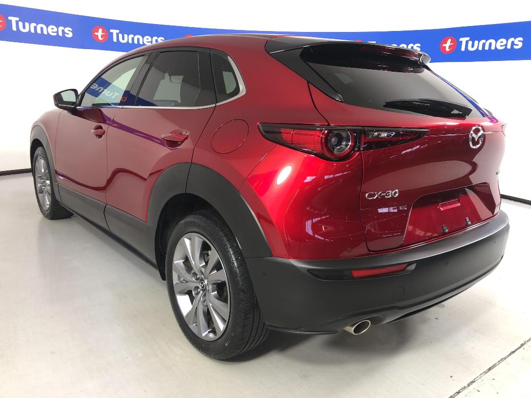 Photo '5' of Mazda CX-30