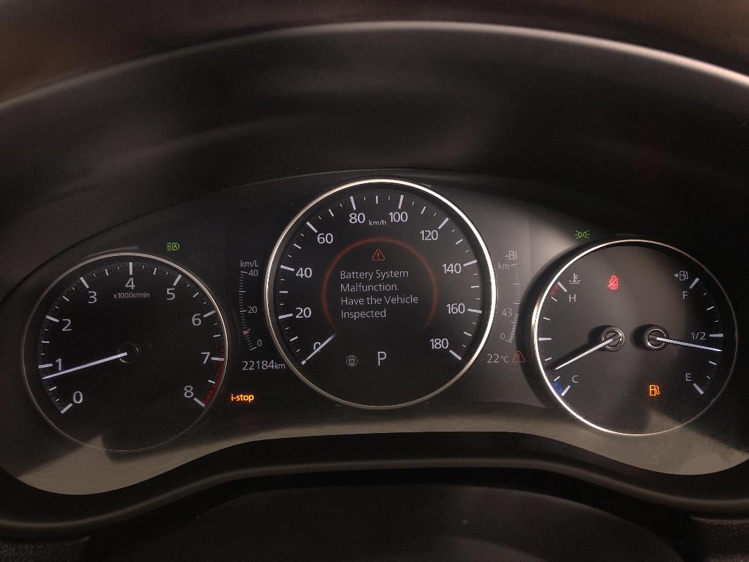 Photo '21' of Mazda CX-30