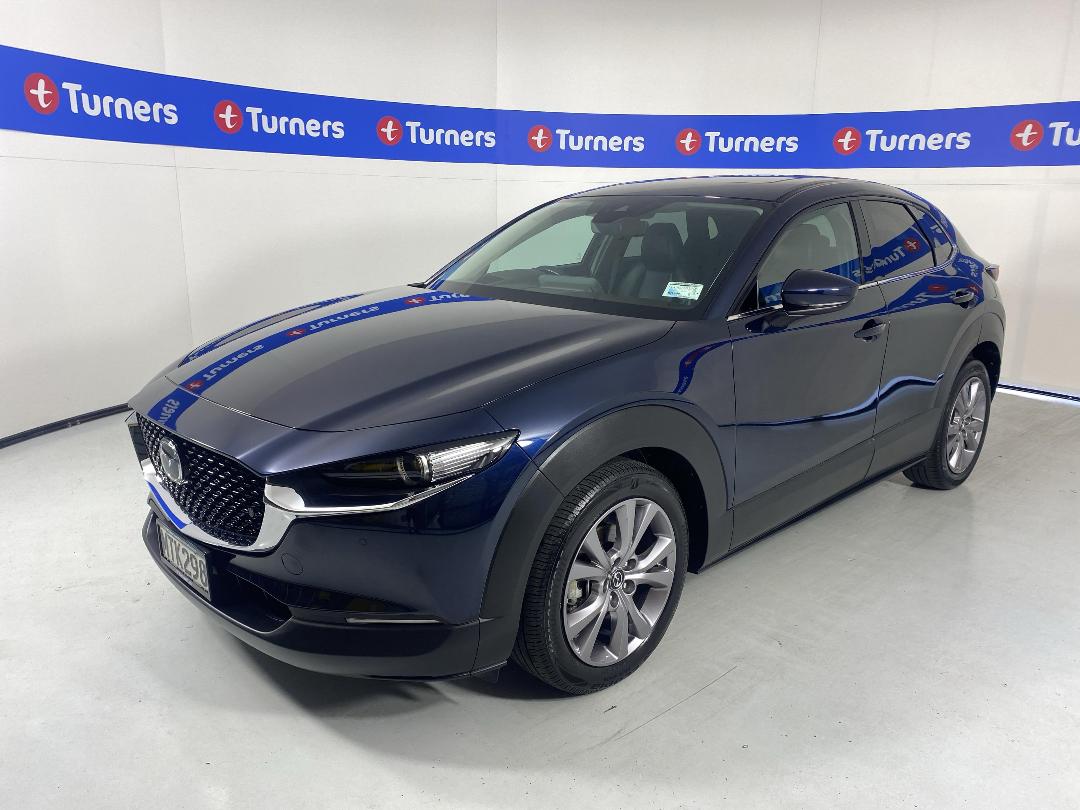 Photo '4' of Mazda CX-30