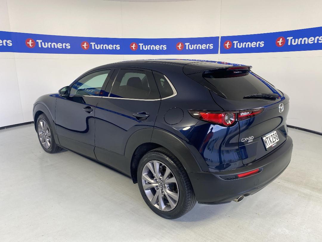 Photo '5' of Mazda CX-30