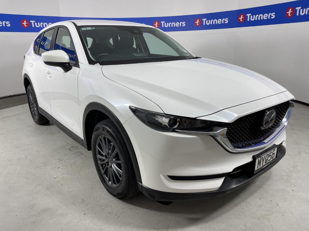 Used Mazda CX5 GLX PTR 2020 North Shore at Turners Cars 22810198