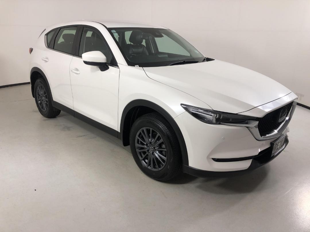 Used Mazda CX5 GSX PTR 2020 Avalon Drive at Turners Cars 23013712 Turners