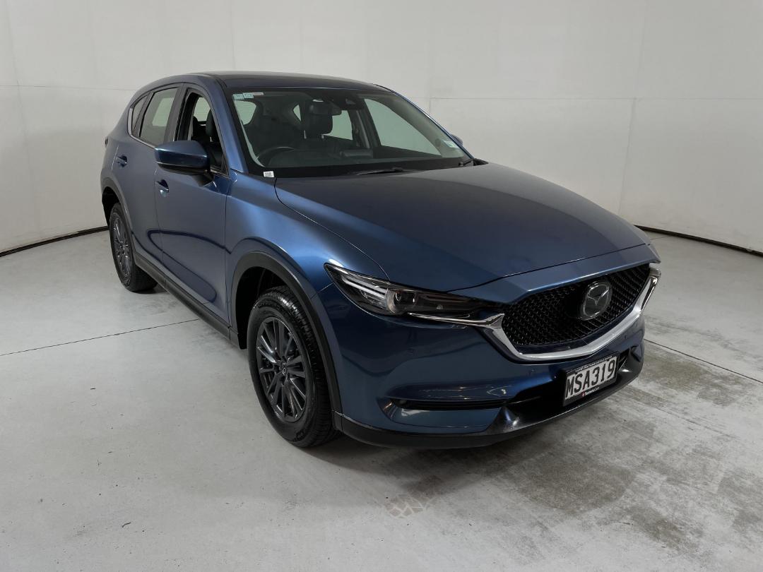 Used Mazda CX5 GSX PTR 2020 Tauranga at Turners Cars 23084712