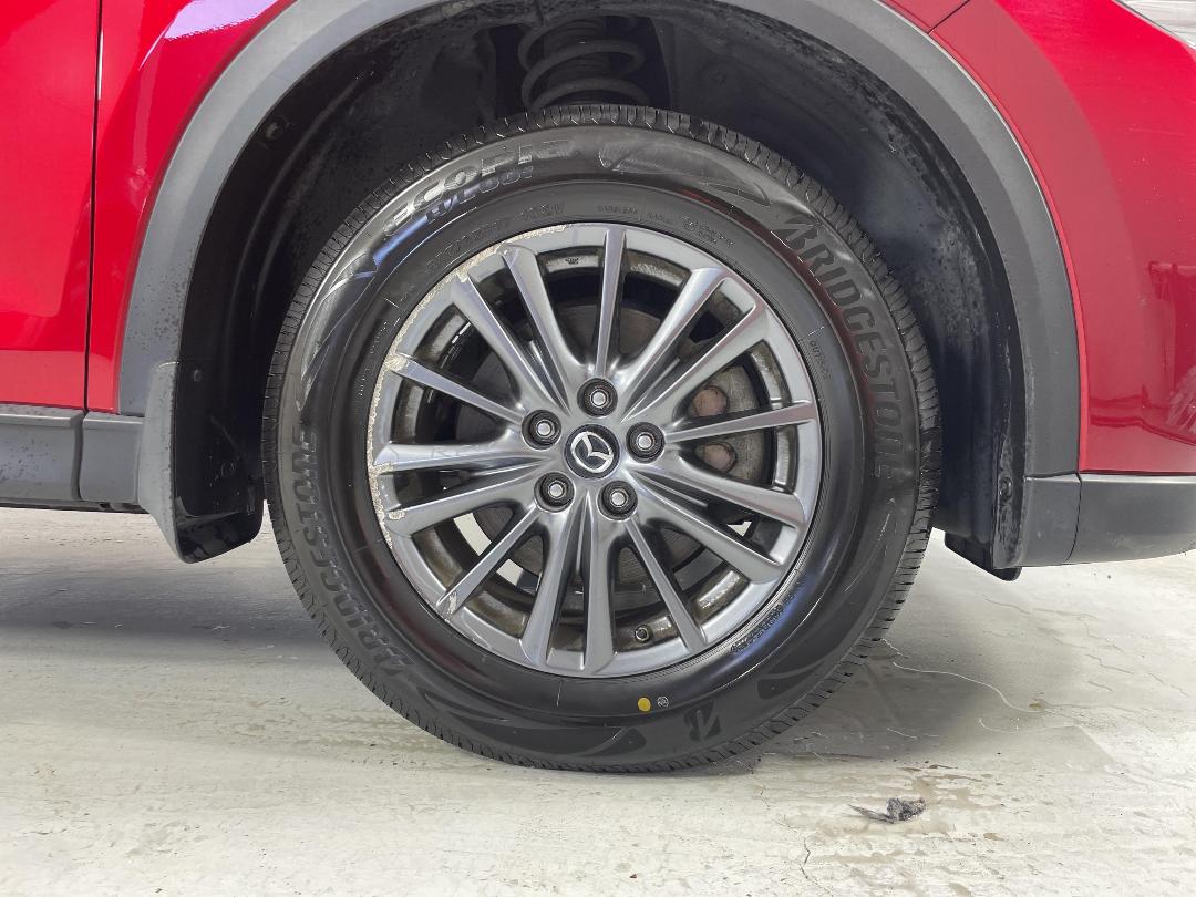 Photo '9' of Mazda CX-5 Photo '9' of Mazda CX-5