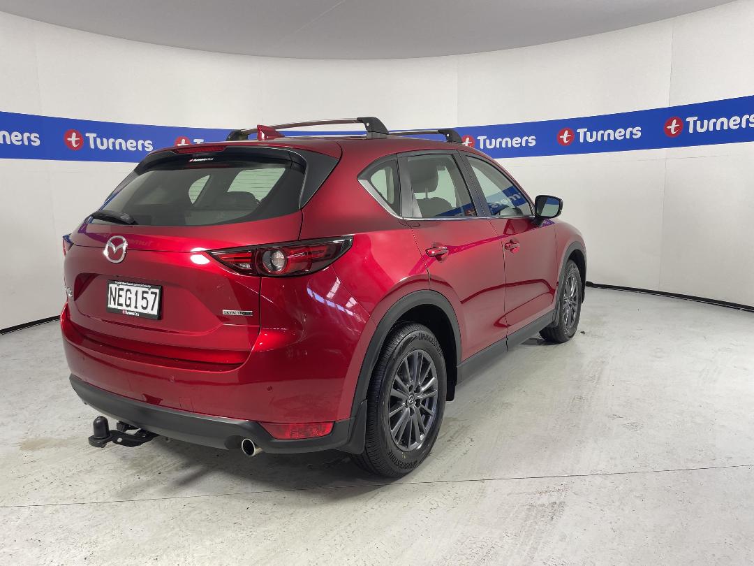 Photo '7' of Mazda CX-5 Photo '7' of Mazda CX-5