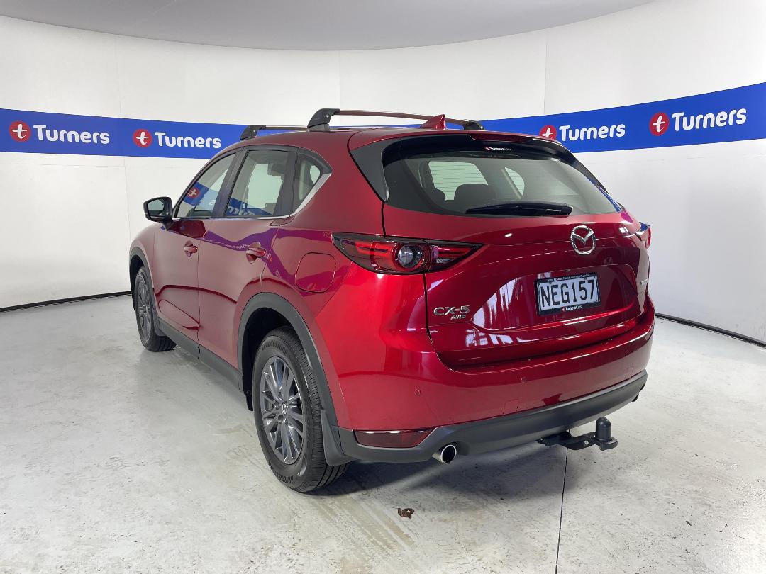 Photo '5' of Mazda CX-5 Photo '5' of Mazda CX-5