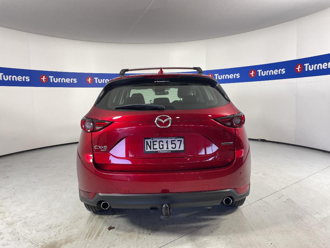 Photo '6' of Mazda CX-5 Photo '6' of Mazda CX-5