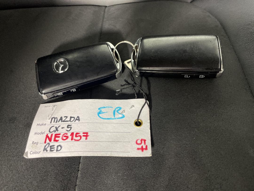 Photo '22' of Mazda CX-5 Photo '22' of Mazda CX-5