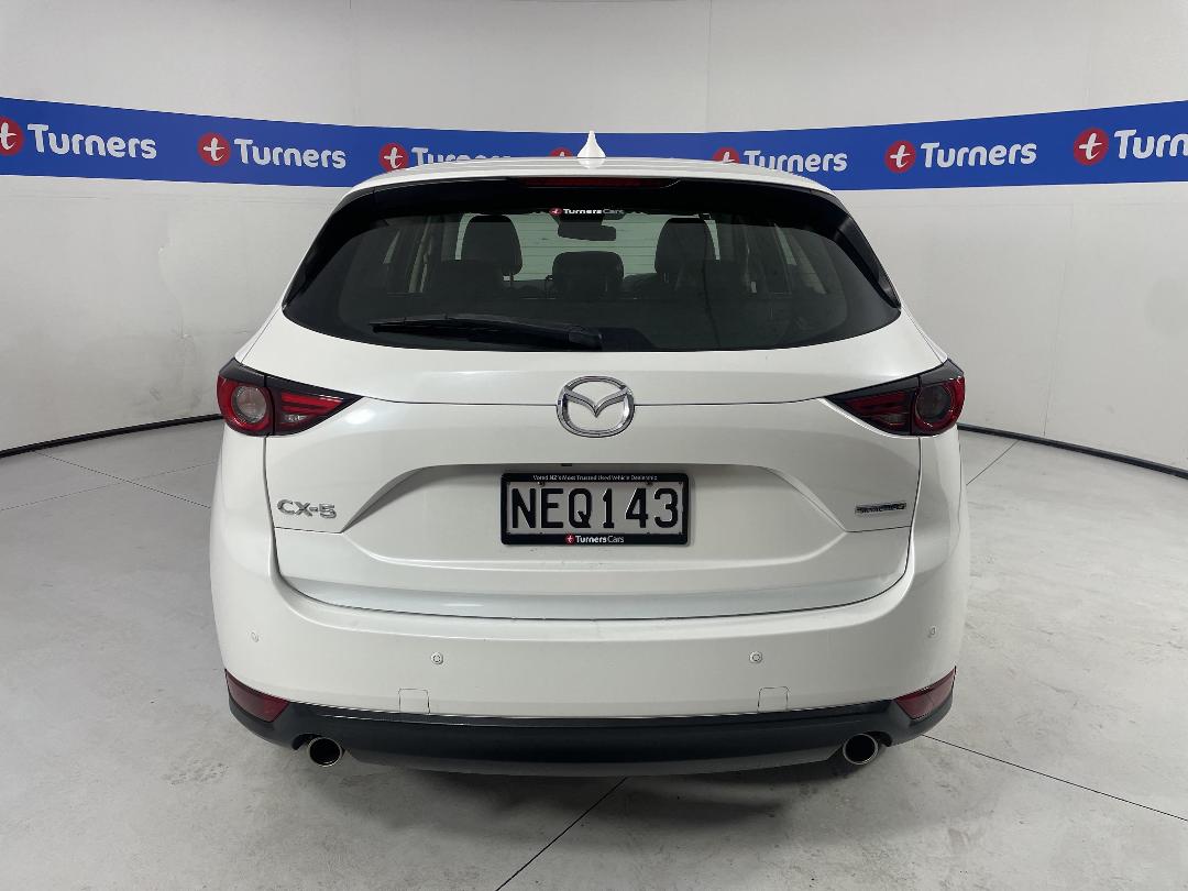 Photo '6' of Mazda CX-5 Photo '6' of Mazda CX-5