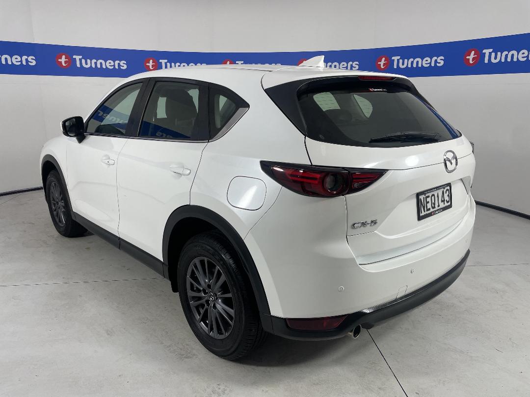 Photo '5' of Mazda CX-5 Photo '5' of Mazda CX-5