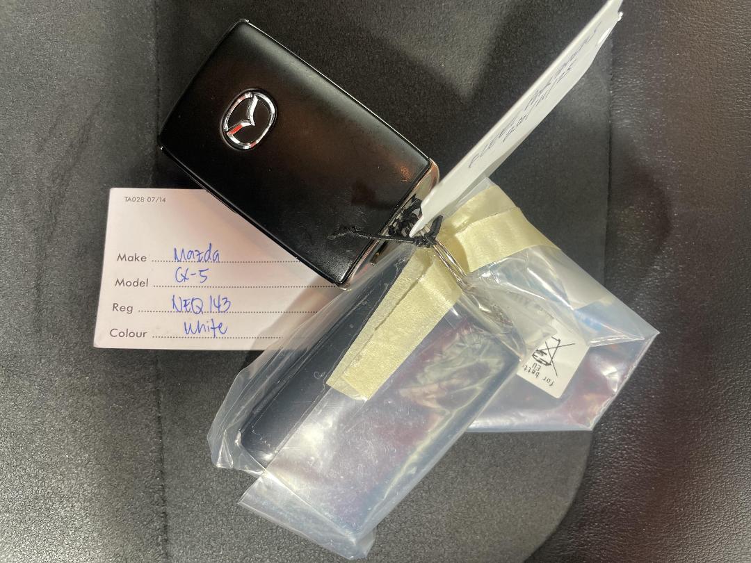 Photo '22' of Mazda CX-5 Photo '22' of Mazda CX-5