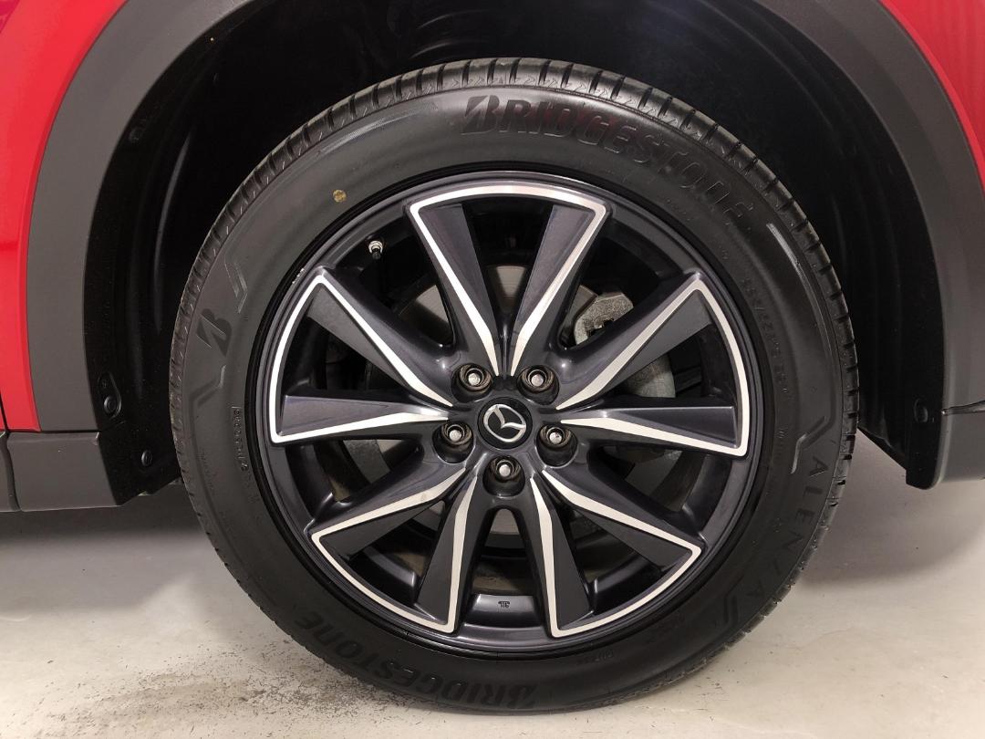 Photo '9' of Mazda CX-5 Photo '9' of Mazda CX-5