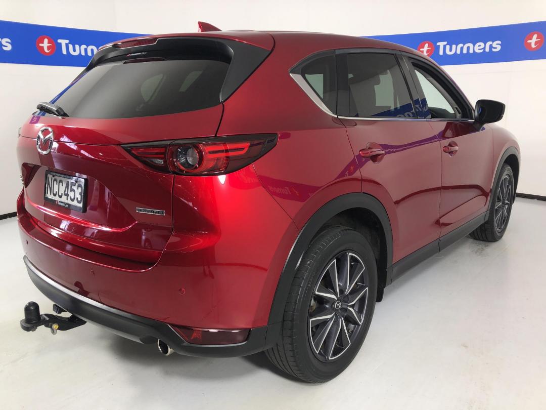 Photo '7' of Mazda CX-5 Photo '7' of Mazda CX-5