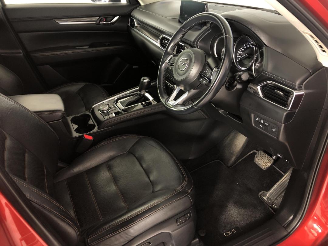 Photo '16' of Mazda CX-5 Photo '16' of Mazda CX-5