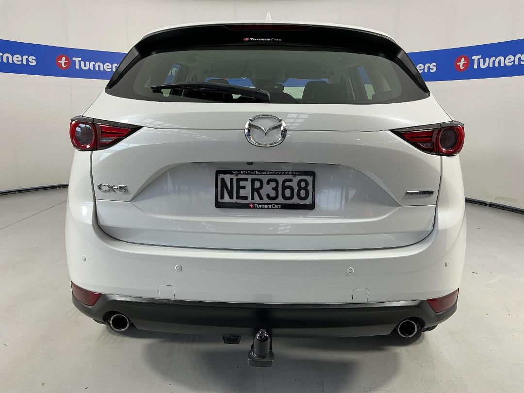 Photo '6' of Mazda CX-5