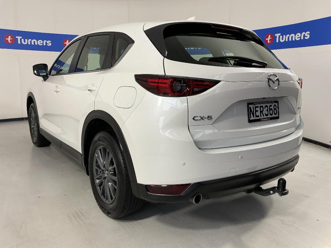 Photo '5' of Mazda CX-5