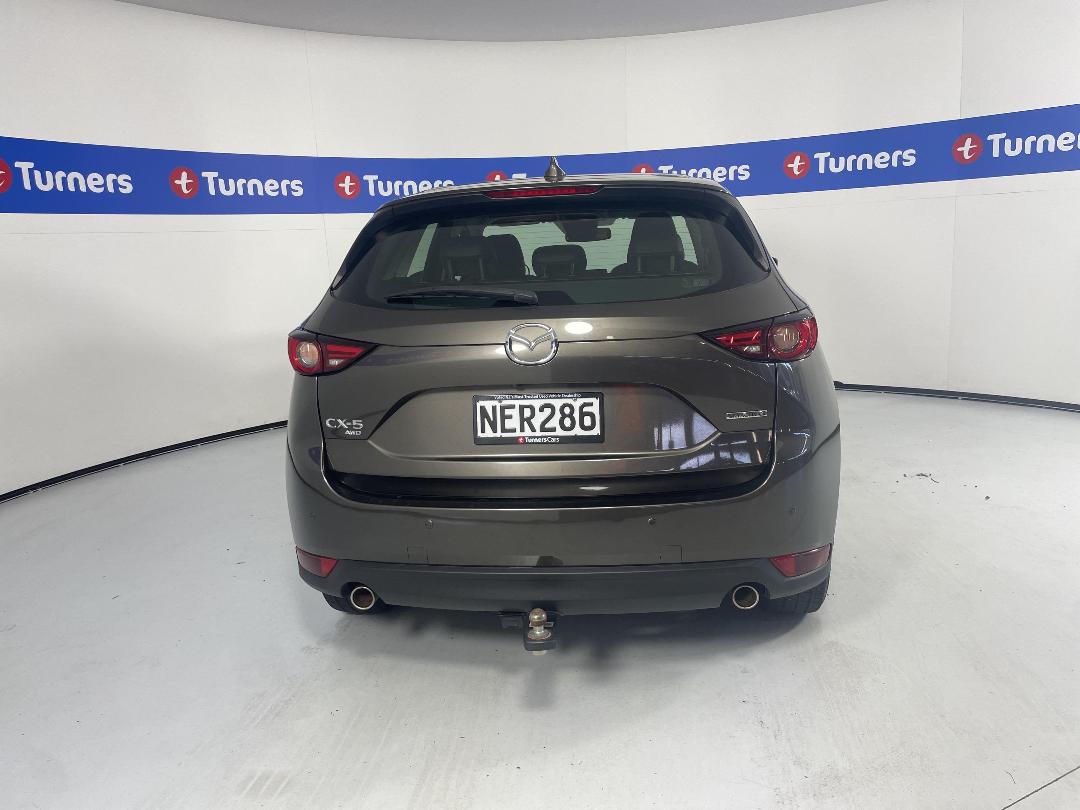 Photo '6' of Mazda CX-5