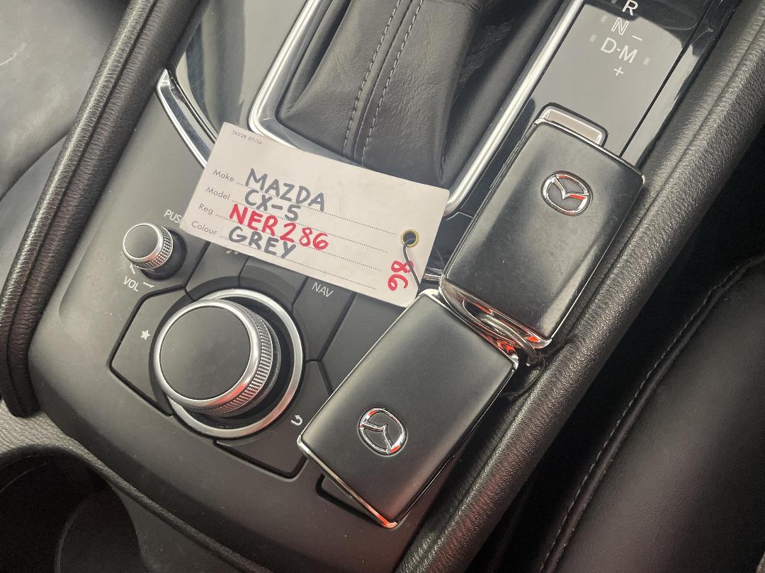 Photo '22' of Mazda CX-5