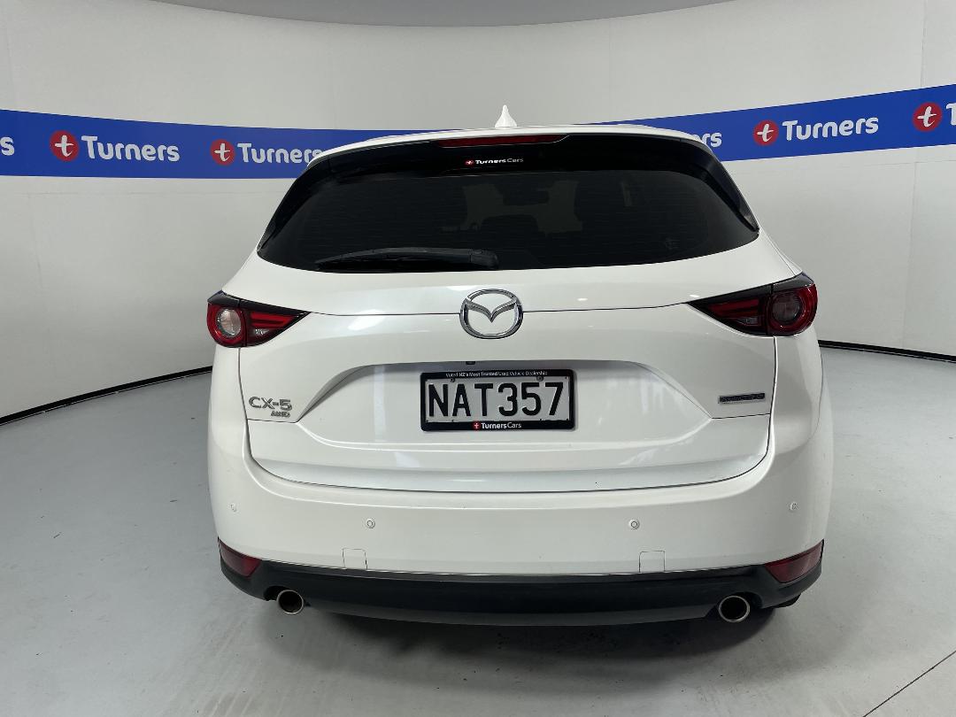 Photo '6' of Mazda CX-5