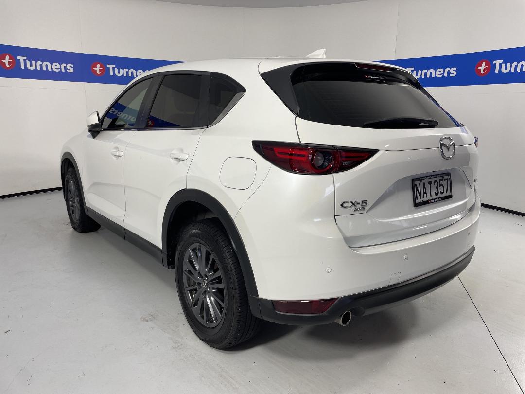 Photo '5' of Mazda CX-5